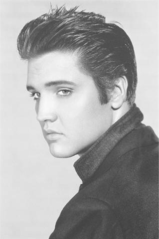 Marcos para cuadros laminas enmarcados, Elvis loving you